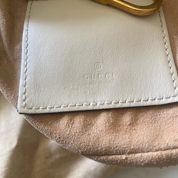 Gucci Marmont bucket bag 2.0 - Picture 6 of 11